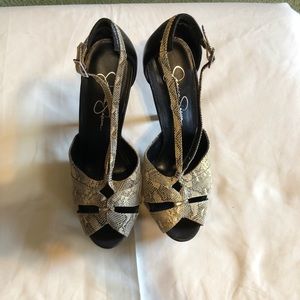 Jessica Simpson Heels